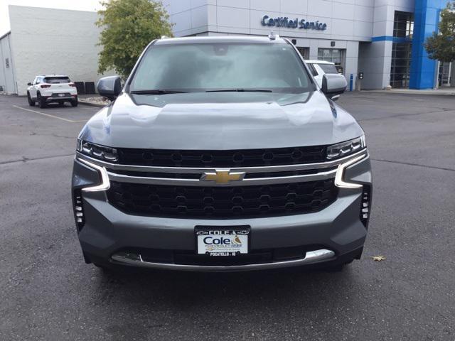 used 2021 Chevrolet Suburban car, priced at $42,995