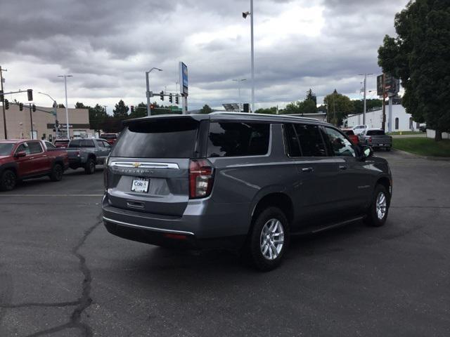 used 2021 Chevrolet Suburban car, priced at $42,995