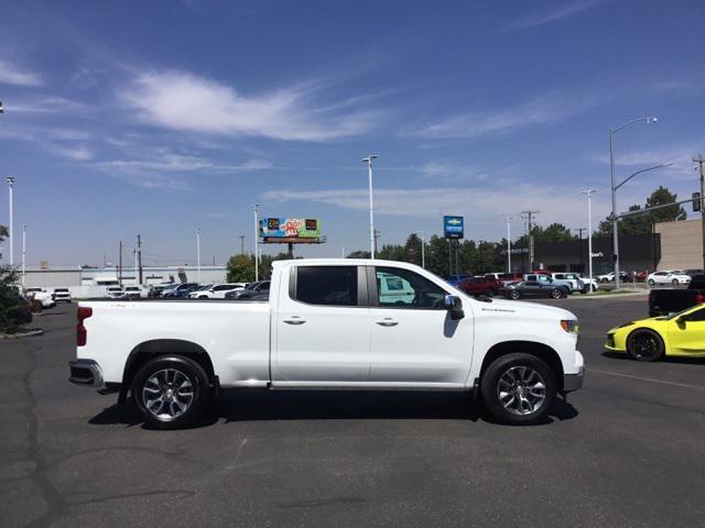 new 2026 Chevrolet Silverado 1500 car, priced at $53,408