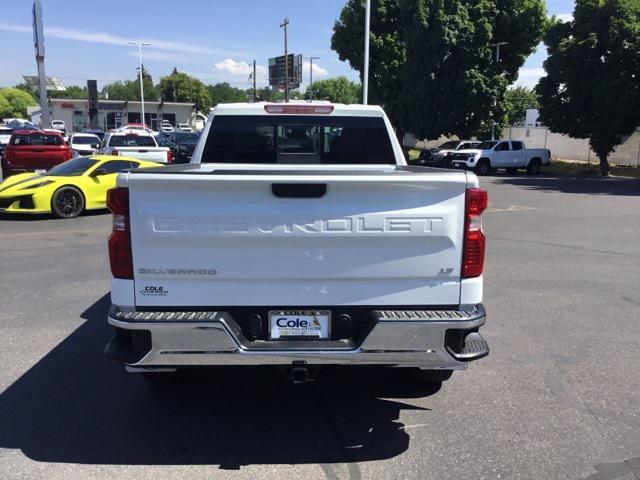 new 2026 Chevrolet Silverado 1500 car, priced at $53,408
