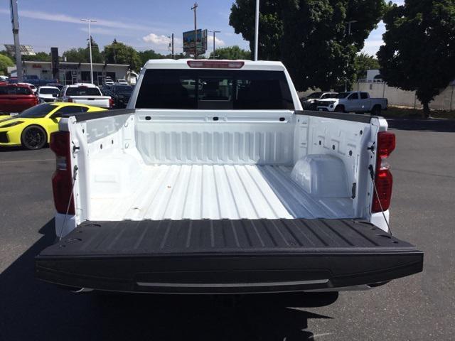 new 2026 Chevrolet Silverado 1500 car, priced at $53,408