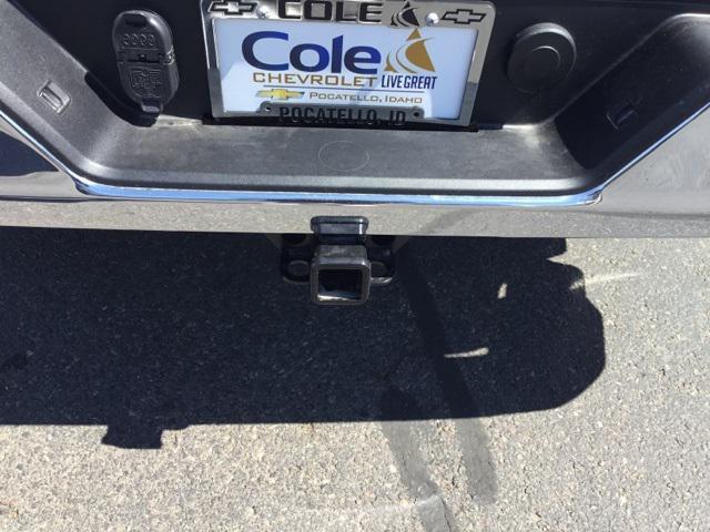 new 2026 Chevrolet Silverado 1500 car, priced at $53,408