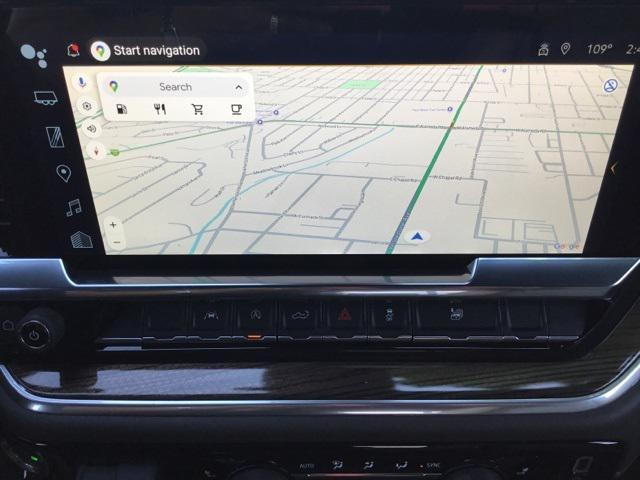 new 2026 Chevrolet Silverado 1500 car, priced at $53,408