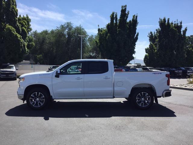 new 2026 Chevrolet Silverado 1500 car, priced at $53,408