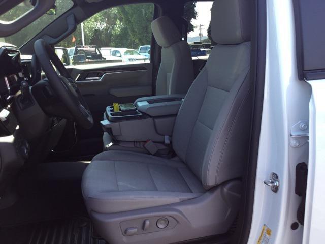 new 2026 Chevrolet Silverado 1500 car, priced at $53,408