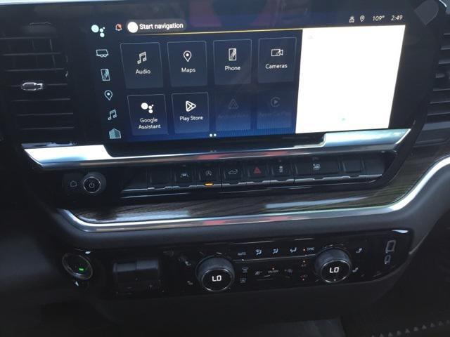 new 2026 Chevrolet Silverado 1500 car, priced at $53,408