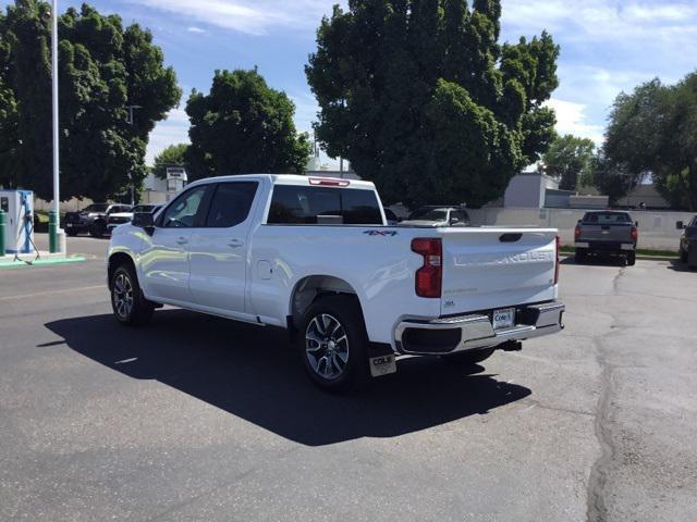 new 2026 Chevrolet Silverado 1500 car, priced at $53,408