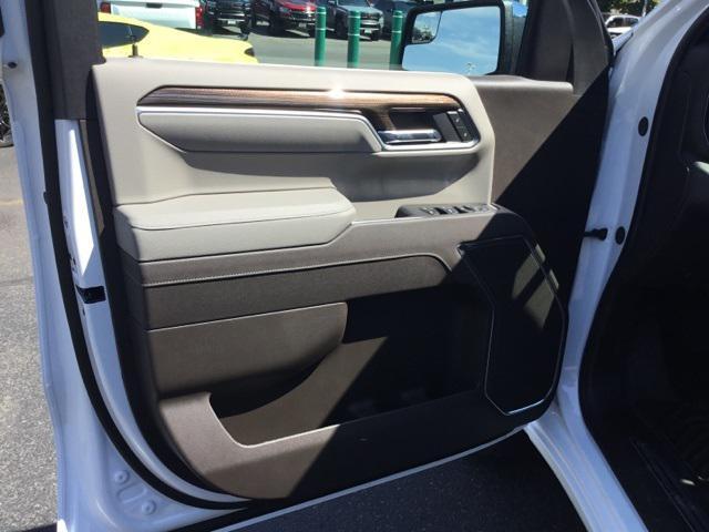 new 2026 Chevrolet Silverado 1500 car, priced at $53,408