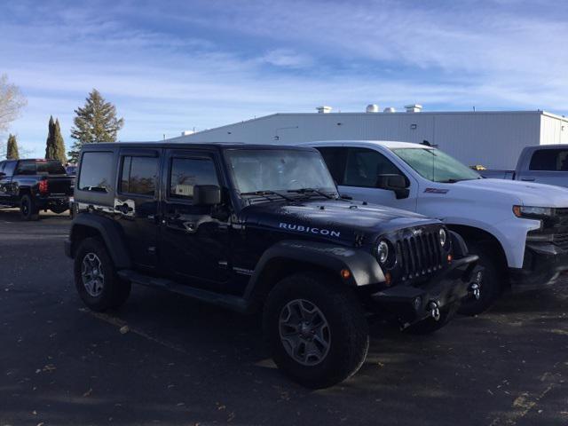 used 2013 Jeep Wrangler Unlimited car, priced at $21,995