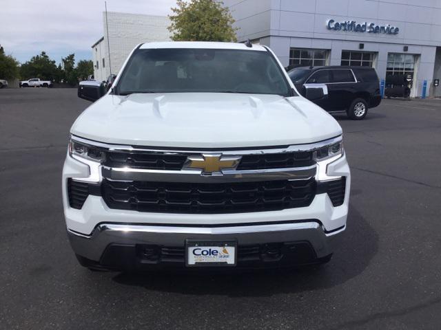 new 2025 Chevrolet Silverado 1500 car, priced at $56,054