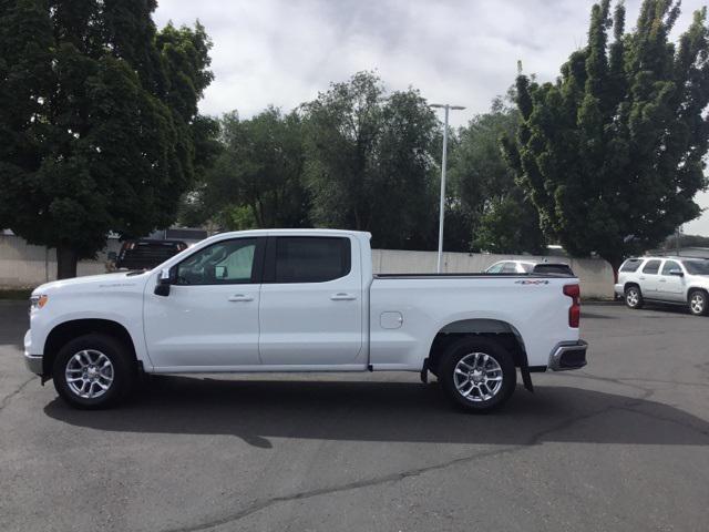 new 2025 Chevrolet Silverado 1500 car, priced at $56,054