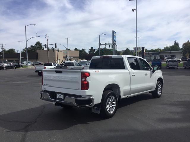 new 2025 Chevrolet Silverado 1500 car, priced at $56,054