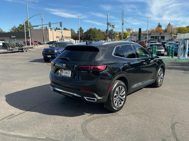 used 2024 Buick Envision car, priced at $27,995