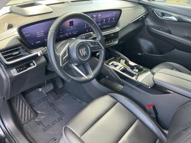 used 2024 Buick Envision car, priced at $27,995