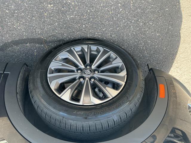 used 2024 Buick Envision car, priced at $27,995