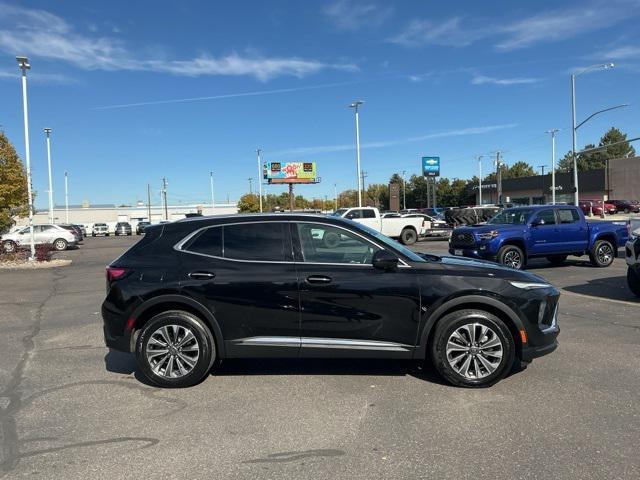 used 2024 Buick Envision car, priced at $27,995
