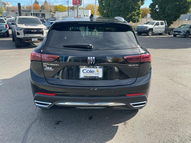 used 2024 Buick Envision car, priced at $27,995