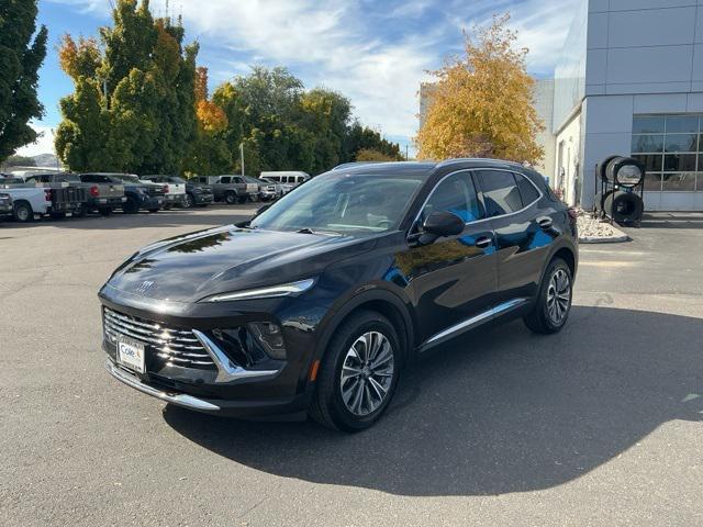 used 2024 Buick Envision car, priced at $27,995