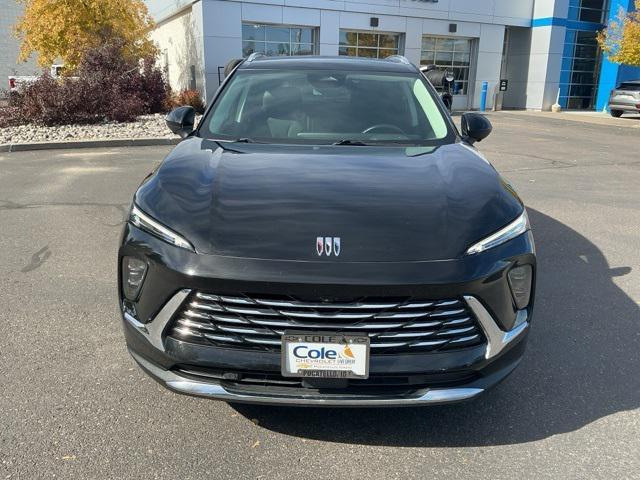 used 2024 Buick Envision car, priced at $27,995