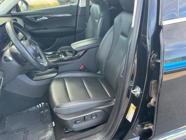 used 2024 Buick Envision car, priced at $27,995