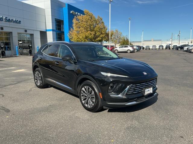 used 2024 Buick Envision car, priced at $27,995