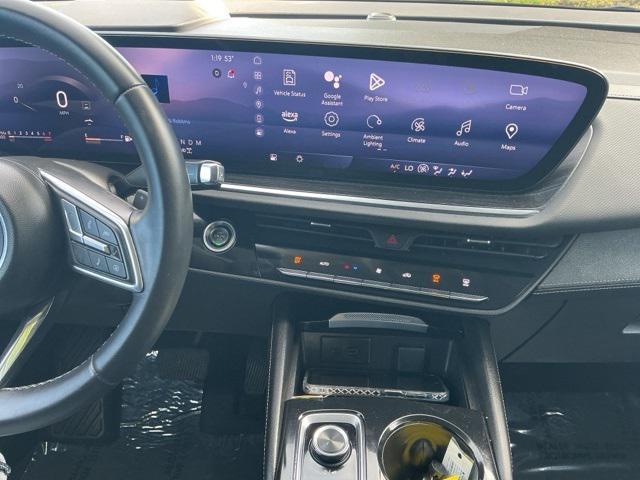 used 2024 Buick Envision car, priced at $27,995