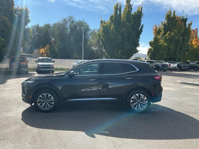 used 2024 Buick Envision car, priced at $27,995