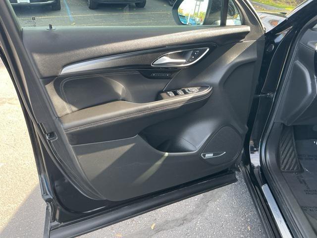 used 2024 Buick Envision car, priced at $27,995