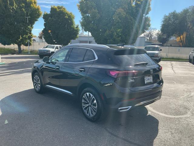 used 2024 Buick Envision car, priced at $27,995