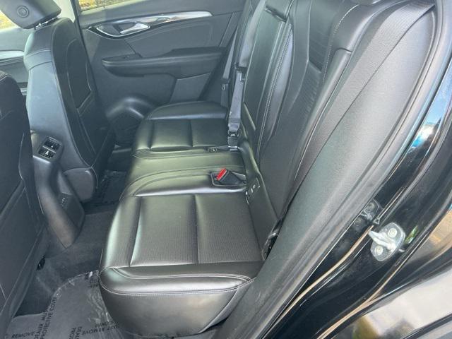 used 2024 Buick Envision car, priced at $27,995