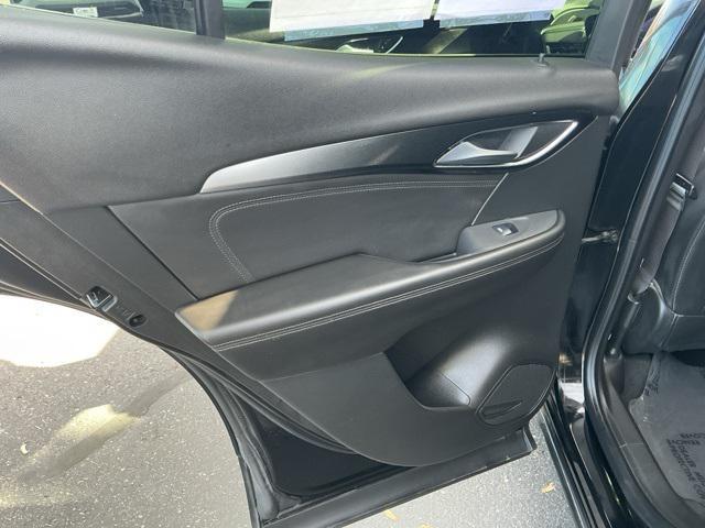 used 2024 Buick Envision car, priced at $27,995