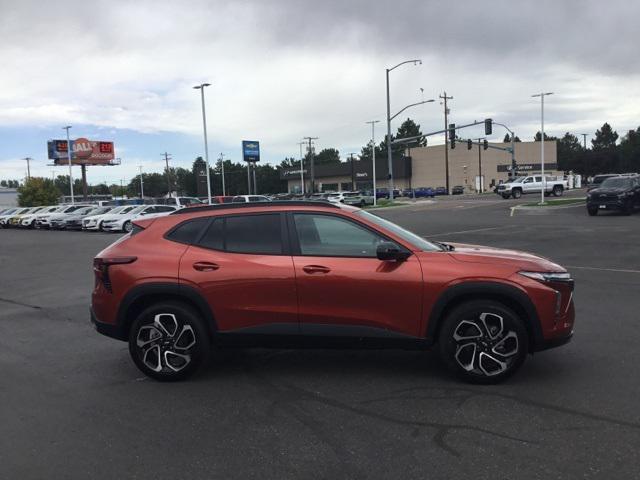 new 2024 Chevrolet Trax car, priced at $26,898