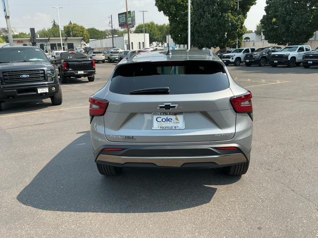 new 2025 Chevrolet Trax car, priced at $26,481