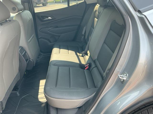 new 2025 Chevrolet Trax car, priced at $26,481