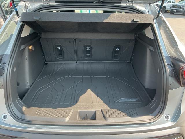new 2025 Chevrolet Trax car, priced at $26,481
