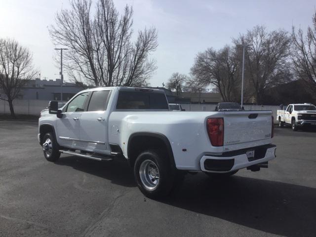 new 2025 Chevrolet Silverado 3500 car, priced at $87,132