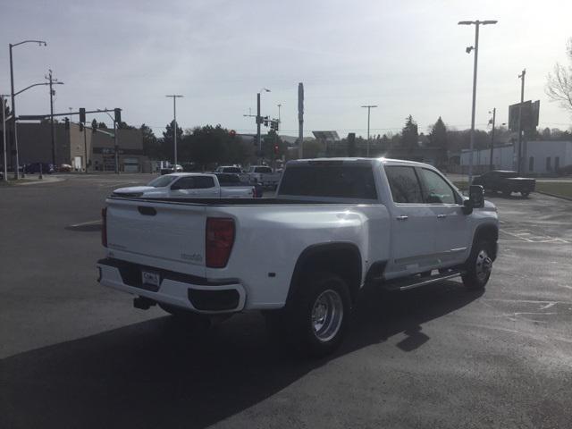 new 2025 Chevrolet Silverado 3500 car, priced at $87,132