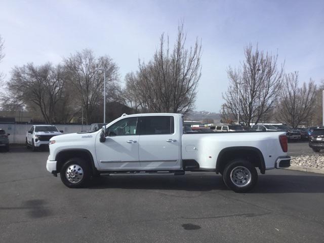 new 2025 Chevrolet Silverado 3500 car, priced at $87,132