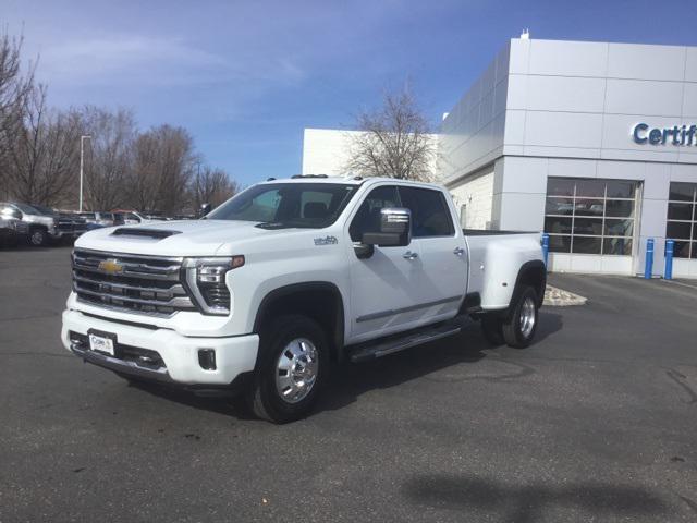 new 2025 Chevrolet Silverado 3500 car, priced at $87,132