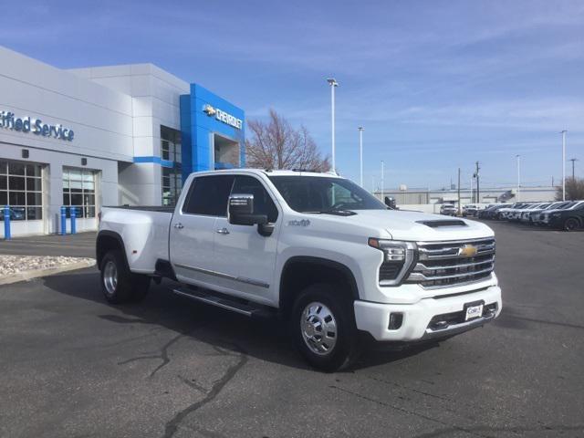 new 2025 Chevrolet Silverado 3500 car, priced at $87,132