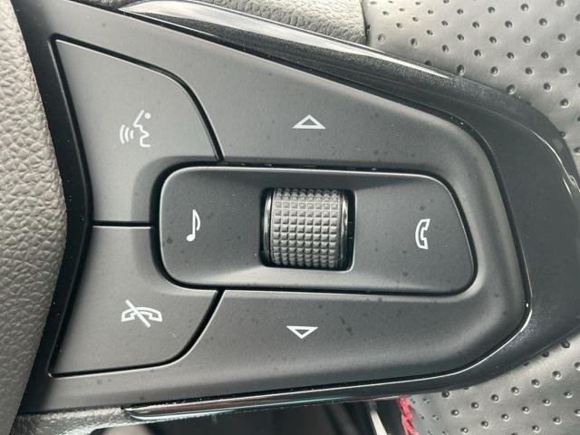 new 2026 Chevrolet Trax car, priced at $27,264