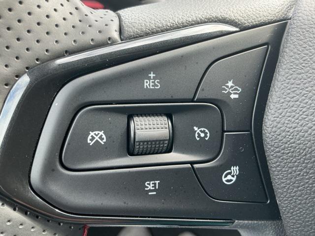 new 2026 Chevrolet Trax car, priced at $27,264