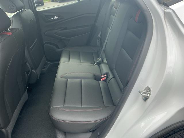 new 2026 Chevrolet Trax car, priced at $27,264