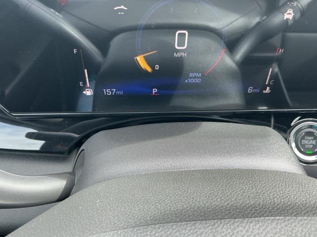 new 2026 Chevrolet Trax car, priced at $27,264