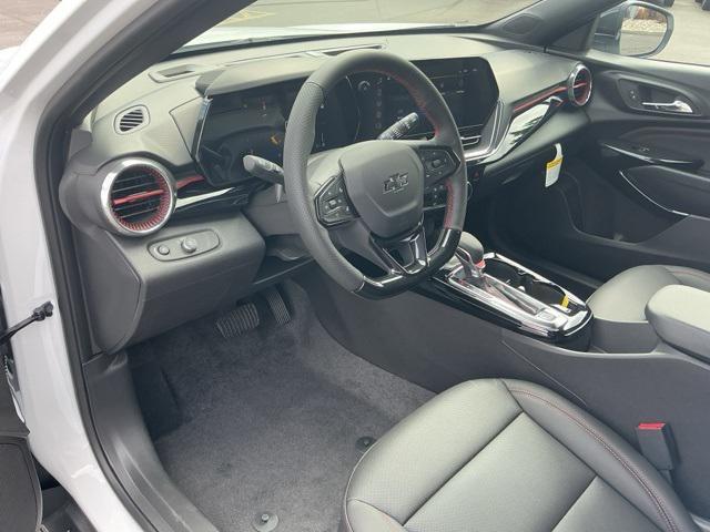 new 2026 Chevrolet Trax car, priced at $27,264