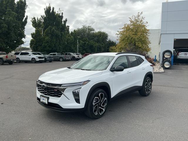 new 2026 Chevrolet Trax car, priced at $27,264