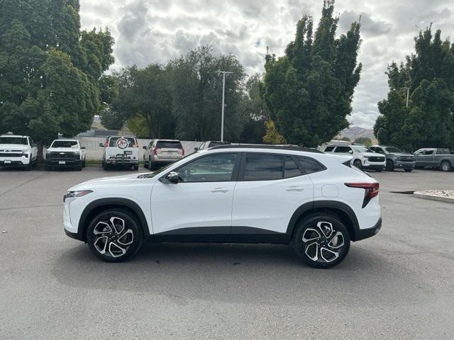 new 2026 Chevrolet Trax car, priced at $27,264