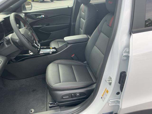 new 2026 Chevrolet Trax car, priced at $27,264