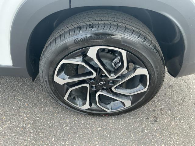 new 2026 Chevrolet Trax car, priced at $27,264