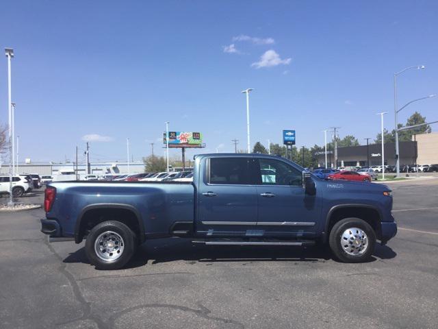new 2025 Chevrolet Silverado 3500 car, priced at $87,132